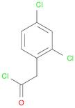 Benzeneacetyl chloride, 2,4-dichloro-