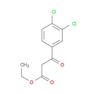 Ethyl 3-(3,4-dichlorophenyl)-3-oxopropanoate