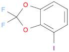 1,3-Benzodioxole, 2,2-difluoro-4-iodo-