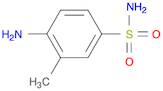 Benzenesulfonamide, 4-amino-3-methyl-