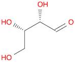 Butanal, 2,3,4-trihydroxy-, (2S,3S)-