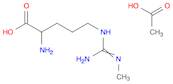 N<sup>G</sup>-Monomethyl-L-arginine Acetate