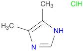 4,5-Dimethyl-1H-imidazole hydrochloride