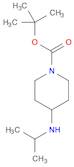 tert-butyl 4-(propan-2-ylamino)piperidine-1-carboxylate