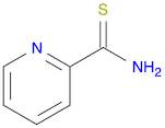 Pyridinecarbothioamide