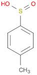 Benzenesulfinic acid, 4-methyl-