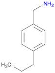 4-PROPYLBENZYLAMINE