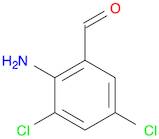 2-Amino-3,5-dichlorobenzaldehyde