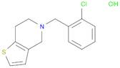 Ticlopidine Hydrochloride