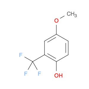 4-methoxy-2-(trifluoromethyl)phenol