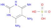 2,4,5,6-Tetraaminopyrimidine sulfate