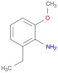 Benzenamine, 2-ethyl-6-methoxy-