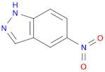 1H-Indazole, 5-nitro-