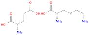 L-Lysine L-glutamate