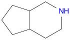 2,3,4,4a,5,6,7,7a-octahydro-1H-cyclopenta[c]pyridine