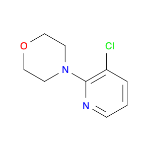 4-(3-chloropyridin-2-yl)morpholine