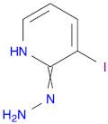 2-Hydrazinyl-3-iodopyridine