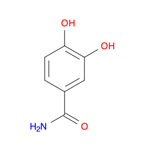 Benzamide, 3,4-dihydroxy-