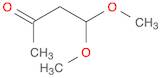 2-Butanone, 4,4-dimethoxy-