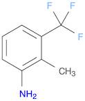 Benzenamine, 2-methyl-3-(trifluoromethyl)-