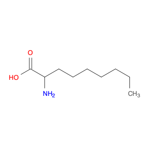 Nonanoic acid, 2-amino-