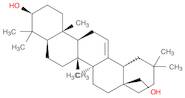 Olean-12-ene-3,28-diol, (3b)-