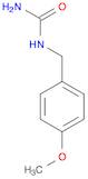 Urea, [(4-methoxyphenyl)methyl]-