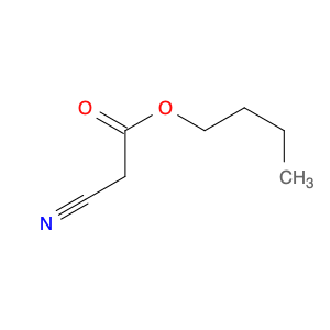 Acetic acid, cyano-, butyl ester