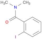 Benzamide, 2-iodo-N,N-dimethyl-