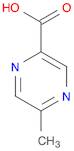 Pyrazinecarboxylic acid, 5-methyl-