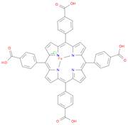 Ferrate(4-),chloro[[4,4',4'',4'''-(21H,23H-porphine-5,10,15,20-tetrayl-kN21,kN22,kN23,kN24)tetraki…