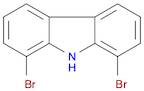 1,8-Dibromo-9H-carbazole