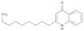 4(1H)-Quinolinone, 2-nonyl-