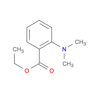 Benzoic acid, (dimethylamino)-, ethyl ester