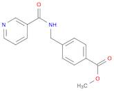 Methyl 4-(nicotinamidomethyl)benzoate