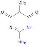 2-amino-5-methyl-1H-pyrimidine-4,6-dione