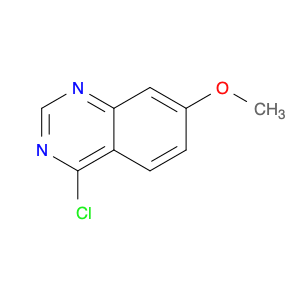 Quinazoline, 4-chloro-7-methoxy-