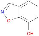 1,2-Benzisoxazol-7-ol