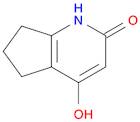 2H-Cyclopenta[b]pyridin-2-one, 1,5,6,7-tetrahydro-4-hydroxy-