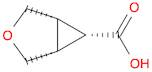 (1R,5S,6s)-3-Oxabicyclo[3.1.0]hexane-6-carboxylic acid