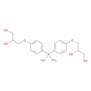 1,2-Propanediol, 3,3'-[(1-methylethylidene)bis(4,1-phenyleneoxy)]bis-