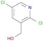 3-Pyridinemethanol, 2,5-dichloro-