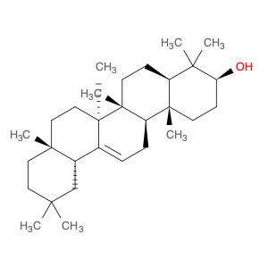 Olean-12-en-3-ol, (3b)-