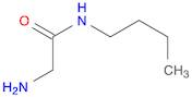 Acetamide, 2-amino-N-butyl-