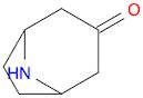 8-Azabicyclo[3.2.1]octan-3-one