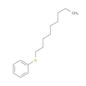 Nonyl(phenyl)sulfane