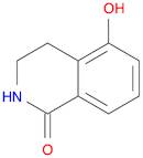 1(2H)-Isoquinolinone, 3,4-dihydro-5-hydroxy-