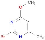 2-Bromo-4-methoxy-6-methylpyrimidine