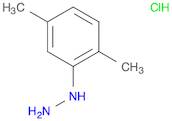 Hydrazine, (2,5-dimethylphenyl)-, hydrochloride (1:1)OTHER CA INDEX NAMES:Hydrazine, (2,5-dimeth...