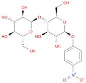 4-Nitrophenyl 4-O-α-D-glucopyranosyl-β-D-glucopyranoside